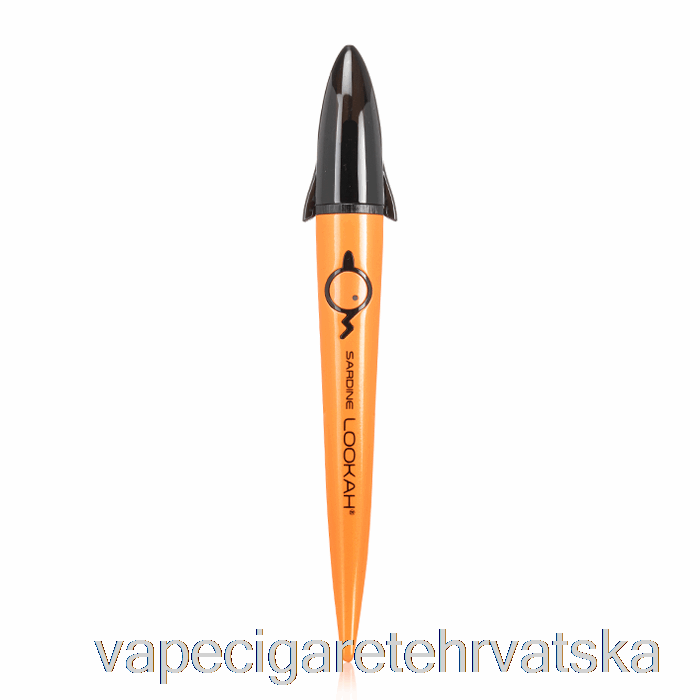 Vape Hrvatska Lookah Sardine Hot Knife Electric Dabber Tool Orange